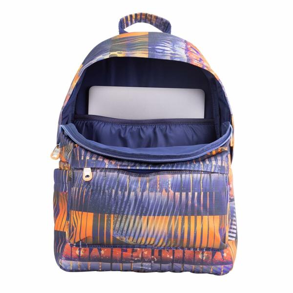 Mochila para notebook Milan Fizz 41 x 30 x 18 cm
