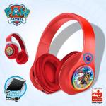 Fones de Ouvido Bluetooth de Faixa de Cabeça The Paw Patrol
