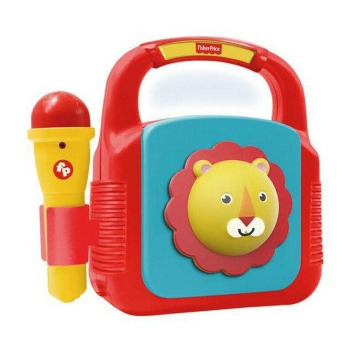 Reprodutor MP3 Bluetooth Fisher-Price Bluetooth