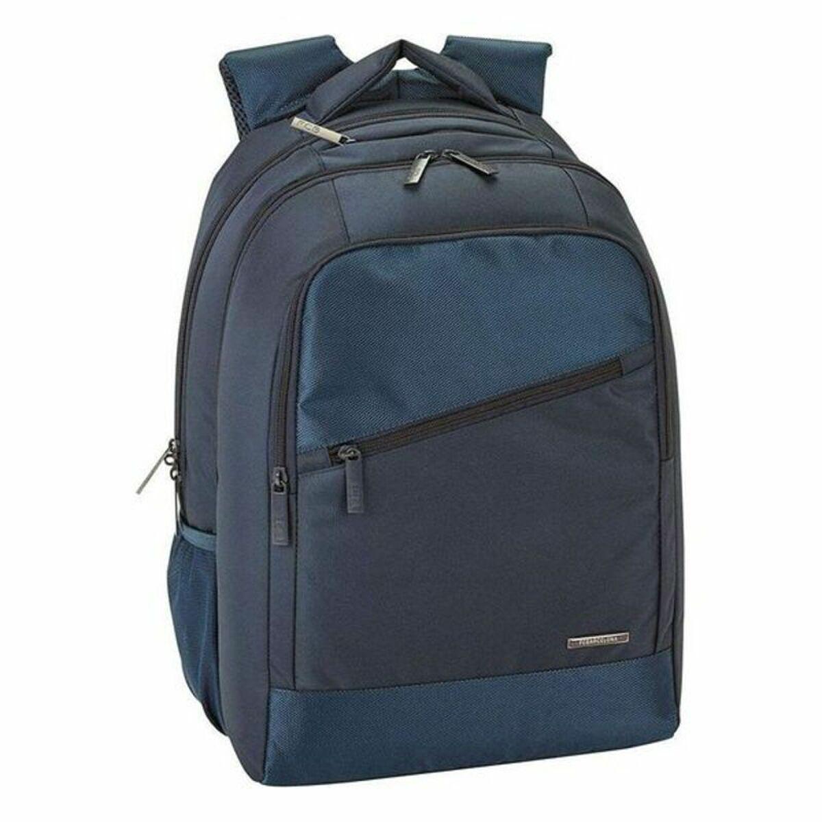 Mochila para notebook F.C. Barcelona 15,6'' Azul Marinho 30 x 43 x 16 cm