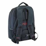 Mochila para notebook F.C. Barcelona 15,6'' Azul Marinho 30 x 43 x 16 cm