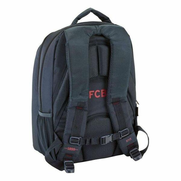 Mochila para notebook F.C. Barcelona 15,6'' Azul Marinho 30 x 43 x 16 cm