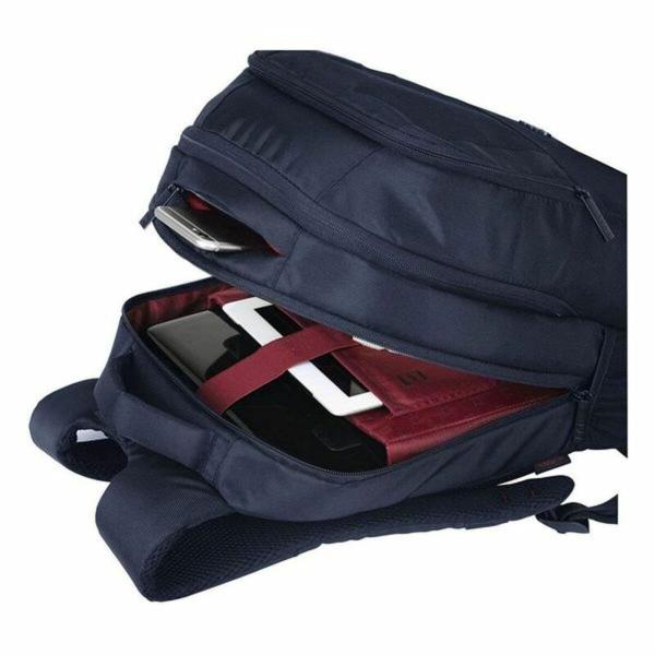 Mochila para notebook F.C. Barcelona 15,6'' Azul Marinho 30 x 43 x 16 cm