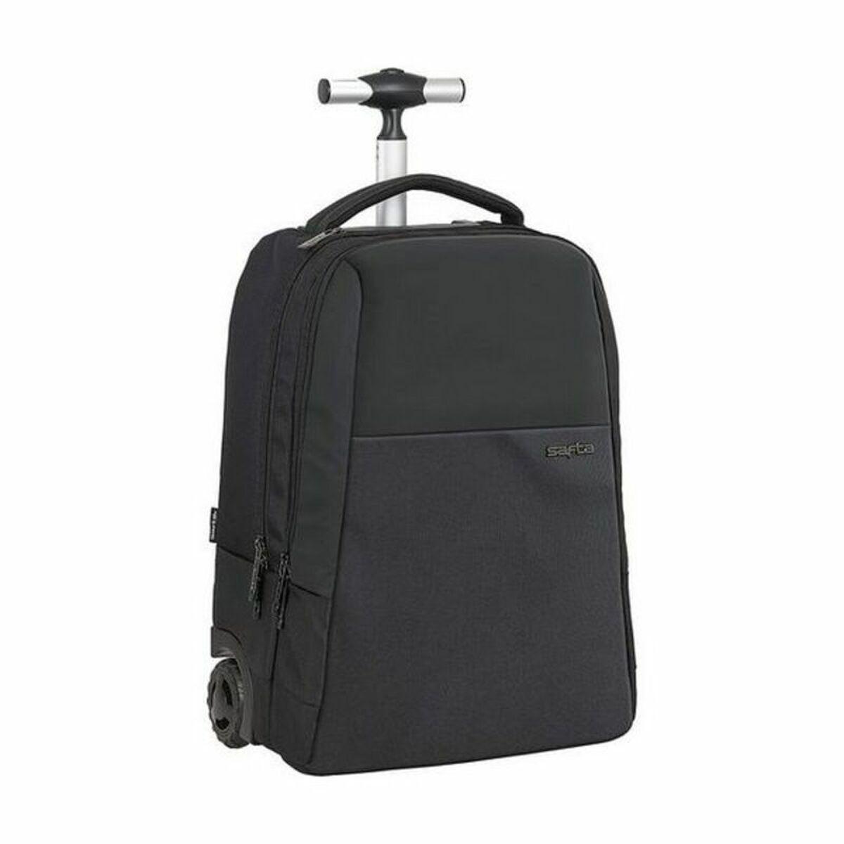 Trolley para Notebook 2 rodas Safta M144B 15,6''