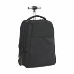 Trolley para Notebook 2 rodas Safta M144B 15,6''
