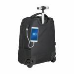 Trolley para Notebook 2 rodas Safta M144B 15,6''