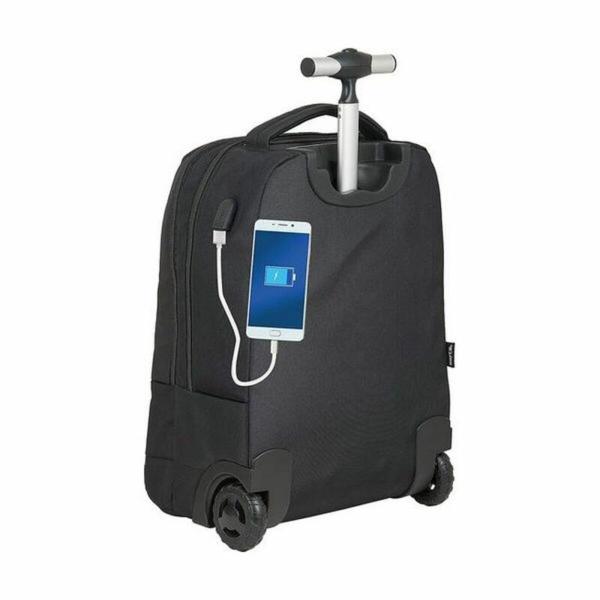 Trolley para Notebook 2 rodas Safta M144B 15,6''