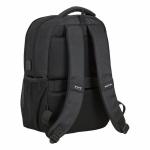 Mochila para notebook Safta 14,1'' Preto 28 x 42 x 16 cm