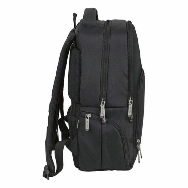Mochila para notebook Safta 14,1'' Preto 28 x 42 x 16 cm