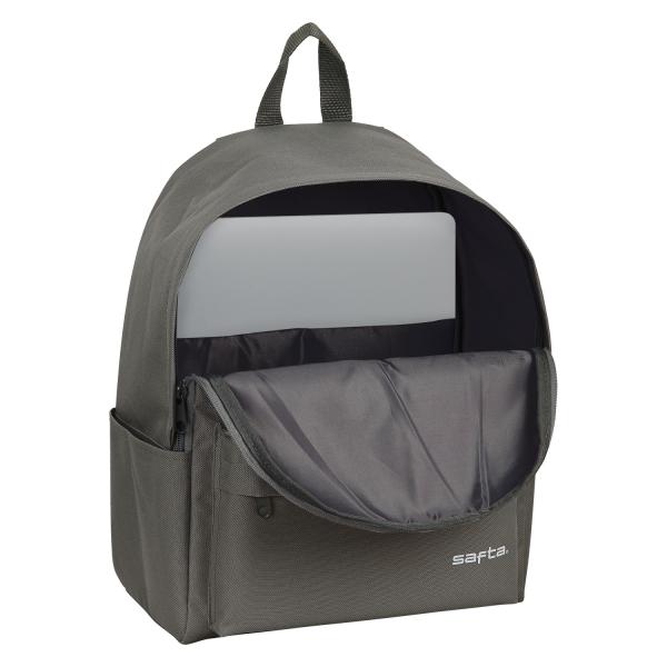 Mochila para notebook Safta M902 Cinzento 31 x 40 x 16 cm