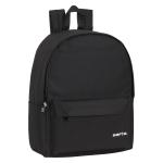 Mochila para notebook Safta Preto 31 x 40 x 16 cm