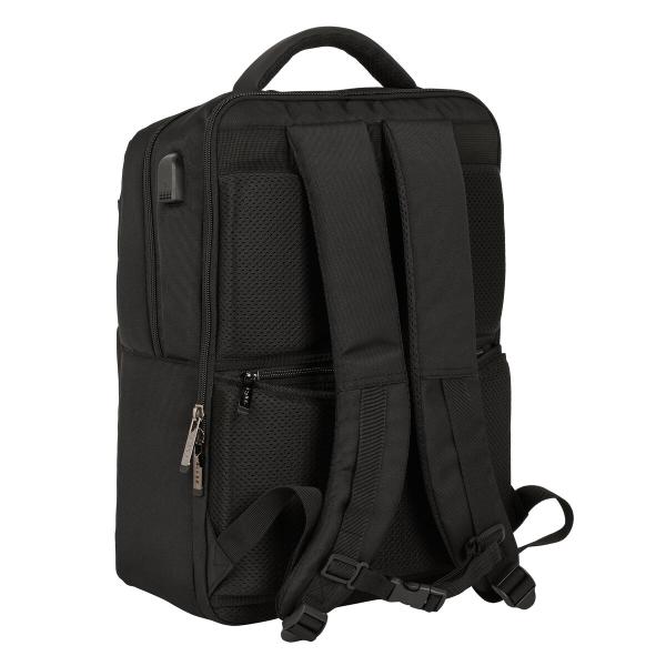 Mochila para notebook Safta Business 15,6'' Preto (31 x 44 x 13 cm)