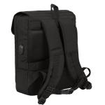 Mochila para notebook Safta Business 13,3'' Preto (29 x 39 x 12 cm)