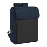 Mochila para notebook Safta Business 13,3'' Azul escuro (29 x 39 x 12 cm)