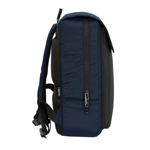 Mochila para notebook Safta Business 13,3'' Azul escuro (29 x 39 x 12 cm)