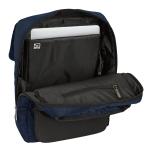 Mochila para notebook Safta Business 13,3'' Azul escuro (29 x 39 x 12 cm)