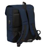 Mochila para notebook Safta Business 13,3'' Azul escuro (29 x 39 x 12 cm)
