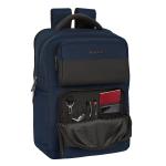Mochila para notebook Safta Business 15,6'' Azul escuro (31 x 44 x 13 cm)