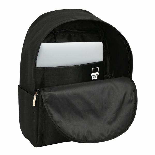 Mochila para notebook Safta  safta  Preto 31 x 40 x 16 cm