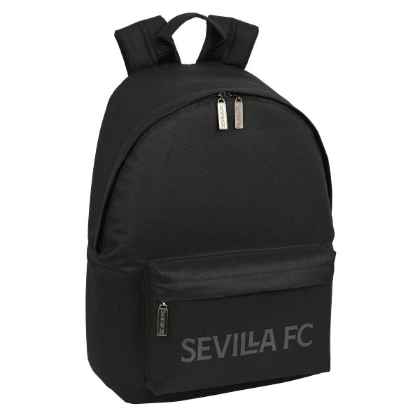 Mochila para notebook Sevilla Fútbol Club  sevilla fc  Preto 31 x 41 x 16 cm