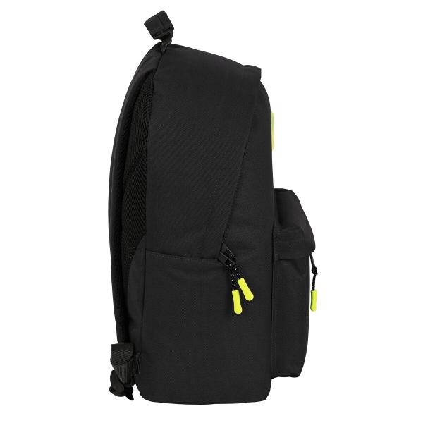 Mochila para notebook Munich  munich basicos  31 x 41 x 16 cm Preto