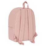 Mochila para notebook Minnie Mouse Teen Misty Cor de Rosa 31 x 40 x 16 cm