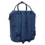 Mochila para notebook Benetton benetton 27 x 40 x 19 cm
