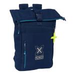 Mochila para notebook Munich Nautic Azul Marinho 28 x 42 x 13 cm