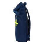 Mochila para notebook Munich Nautic Azul Marinho 28 x 42 x 13 cm