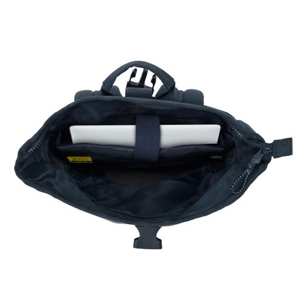 Mochila para notebook Kappa Dark navy Cinzento Azul Marinho 28 x 42 x 13 cm