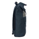 Mochila para notebook Kappa Dark navy Cinzento Azul Marinho 28 x 42 x 13 cm