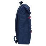 Mochila para notebook Benetton Italy Azul Marinho 28 x 42 x 13 cm