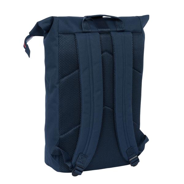 Mochila para notebook El Ganso Classic Azul Marinho 28 x 42 x 13 cm
