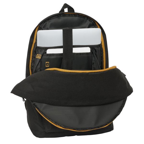 Mochila para notebook Kings League KINGS LEAGUE "ULTIMATE MÓSTOLES" Preto 31 x 44 x 18 cm