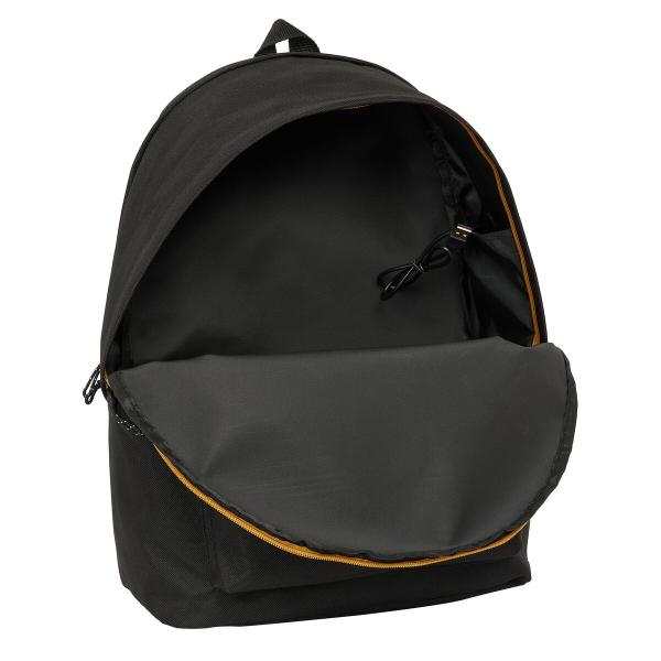 Mochila para notebook Kings League KINGS LEAGUE "ULTIMATE MÓSTOLES" Preto 31 x 44 x 18 cm