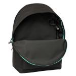 Mochila para notebook Kings League KINGS LEAGUE "EL BARRIO" Preto 31 x 44 x 18 cm