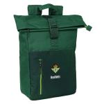 Mochila para notebook Real Betis Balompié Verde 28 x 42 x 13 cm