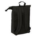 Mochila para notebook Real Madrid C.F. 24/25 Branco Cinzento 28 x 42 x 13 cm