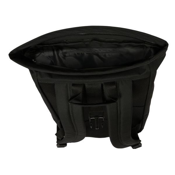 Mochila para notebook Real Madrid C.F. 24/25 Branco Cinzento 28 x 42 x 13 cm