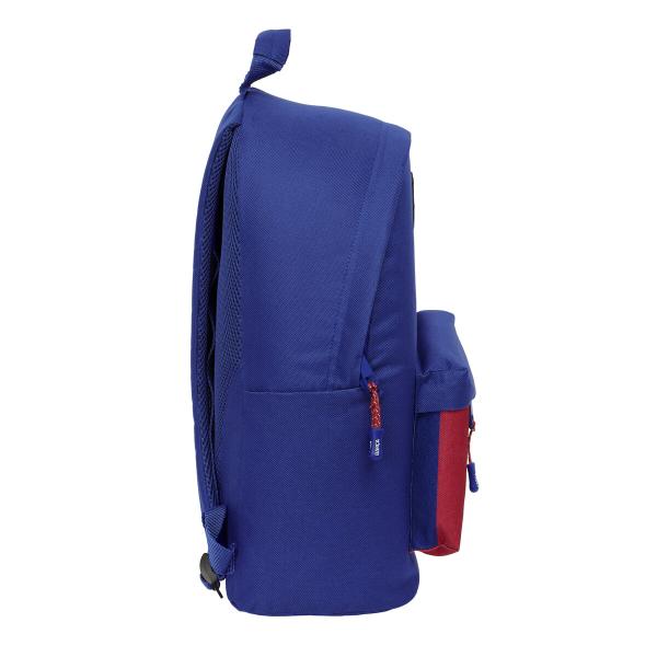 Mochila para notebook F.C. Barcelona 24/25 Grená Azul Marinho 31 x 41 x 16 cm 14,1"