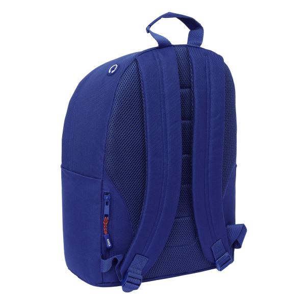 Mochila para notebook F.C. Barcelona 24/25 Grená Azul Marinho 31 x 41 x 16 cm 14,1"