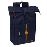 Mochila para notebook Real Madrid C.F. 24/25 Away Azul Marinho 28 x 42 x 13 cm