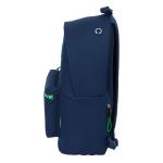 Mochila para notebook Benetton benetton Azul Marinho 31 x 41 x 16 cm