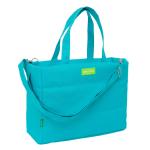 Mala para Portátil Benetton Summer Azul 40 x 31 x 17 cm