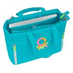 Mala para Portátil Benetton Summer Azul 40 x 31 x 17 cm