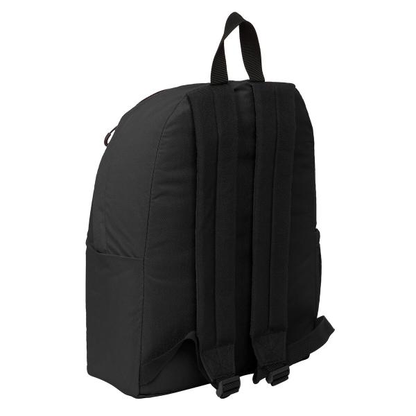 Mochila para notebook Munich Black Preto 31 x 43 x 13 cm