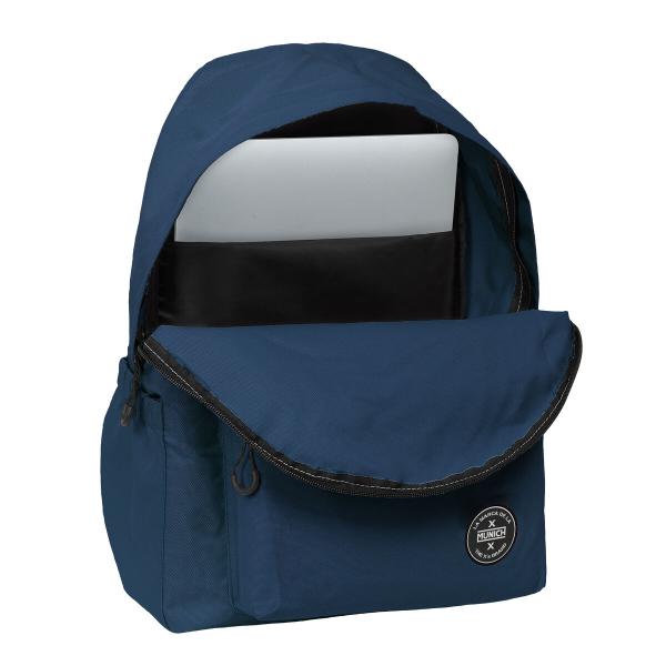 Mochila para notebook Munich Blue Azul 31 x 43 x 13 cm
