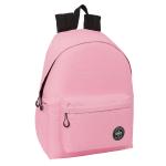 Mochila para notebook Munich Pink Cor de Rosa 31 x 43 x 13 cm