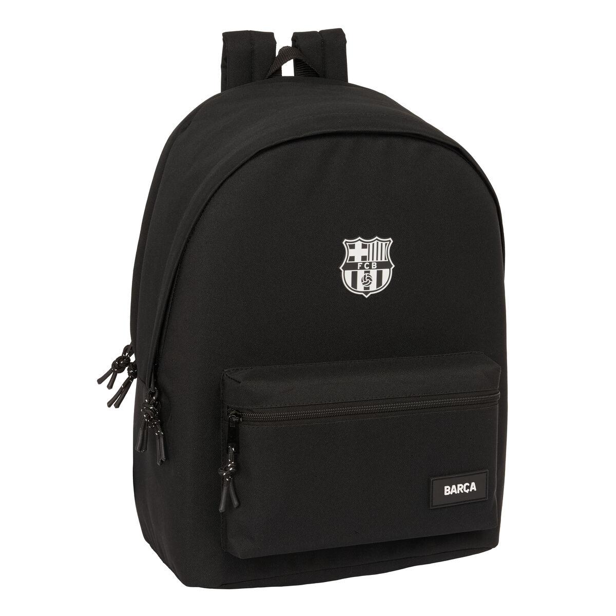 Mochila para notebook F.C. Barcelona Preto 31 x 44 x 18 cm