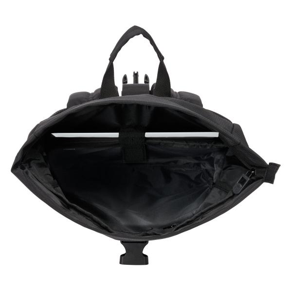 Mochila para notebook Real Madrid C.F. Preto 28 x 42 x 13 cm